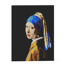 La Jeune Fille à la perle | JEKCA | 14 ans et +