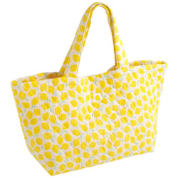 Sac cabas Citron Pop Sauthon
