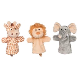 Marionnettes Animaux sauvages - Goki