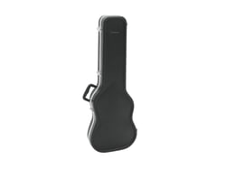 DIMAVERY Étui en abs pour guitare électrique