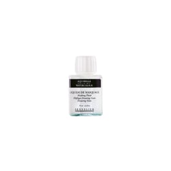 Flacon 75 ml - Gomme de masquage Sennelier - Gris clair - Contient du latex