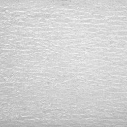 MégaCréa DIY - Papier Crépon argent feuille 50x200 cm