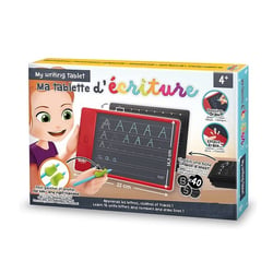 Ma tablette d'écriture - ardoise magique - buki - 5607 - graphismes, lettres, nombres