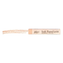 MUNGYO Pastel sec tendre Carré 6 x  Light flesh