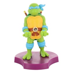 Les Tortues Ninja - Figurine Holdem Cable Guy Leonardo 10 cm - Exquisite Gaming