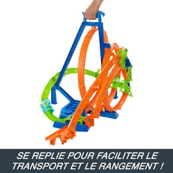 Coffret Looping - Hot Wheels
