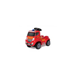 Porteur Camion de Pompier - Ferbedo