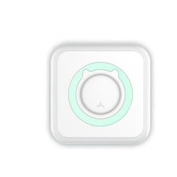 Mini Imprimante Portable Bluetooth Sans Encre Pour Photos Et Notes YONIS