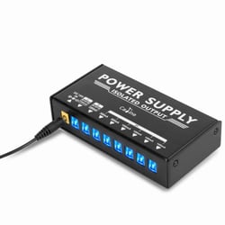 Caline® CP-203 TRANSPARENT – L'Alimentation Isolée Esthétique et Puissante