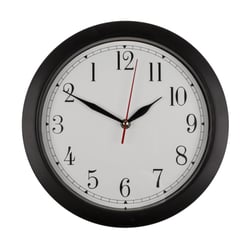 Horloge inversée BACKTIME 30 cm