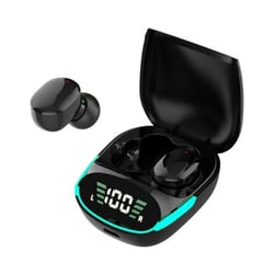 Ecouteurs Bluetooth HIFI Affichage Digital Réduction De Bruit Contrôle Tactile YONIS
