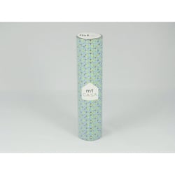 Masking Tape - Masking Tape MT Casa 20 cm Mosaique bleu