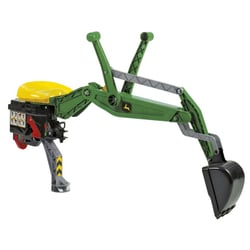 Excavateur arrière pour tracteurs