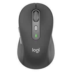 Souris Sans Fil Bluetooth 2000DPI 5 Boutons Silencieuse Compatible Multi-Plateformes Noir YONIS