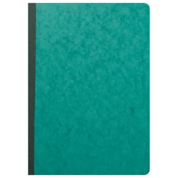 Piqûre 29,7x21cm à tête paresseuse 3 colonnes sur 1 page sur 1 page - 34 lignes - 80 pages - Couleurs assorties - Exacompta