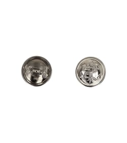 Lot De 5 Breloques Ancre En Métal Effet Argent - 20 Mm - Neuf - Pour Bracelets, Créations