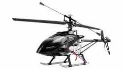 Hélicoptère RC Buzzard Pro XL V2 Brushless 4 voies