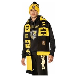 Harry Potter - Echarpe Hufflepuff Long Length - CID