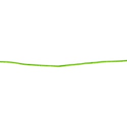 Bobine 50m cordon fluo 1mm Vert  fluo