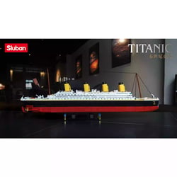 Model Bricks - Titanic XL