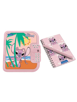 Journal intime électronique avec coffre-fort Angel