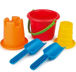 Ensemble 5 en 1 pour la plage - Hape