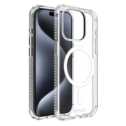 Coque Muvit For France Transparente Magsafe 3m iPhone 15 Pro