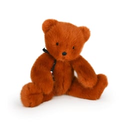 Peluche Ours fauve - 30 cm Sowen MA0276 - Ma lou Tradition