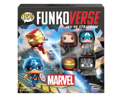 Jeu De Stratégie Funkoverse Marvel - Funko