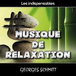 Les indispensables : musique de relaxation - CD