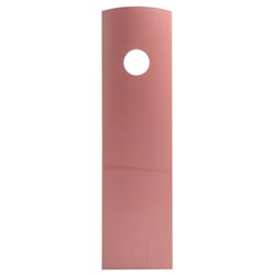 Porte-revues Mag-cube Neo Skandi - Vieux rose - x 6 - Exacompta