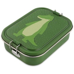 Grande lunch box Mr. Alligator (1,2 L) Trixie