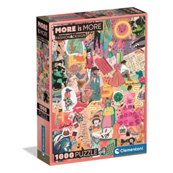 Compact 1000 pieces - More is more - Fashion & Design