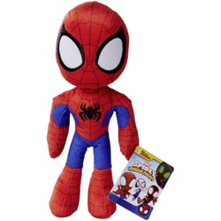 Peluche Spidey phosphorescente 25 cm - Marvel - Disney