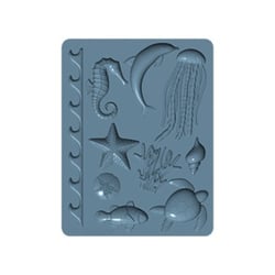 Moule de modelage sea life - Sculpey