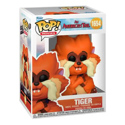 Fievel et le Nouveau Monde - Figurine POP! Tiger 9 cm - Funko