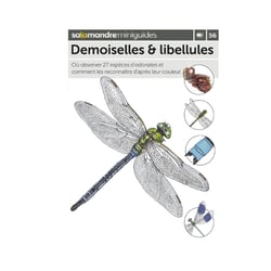 Miniguide 56 - Demoiselles et libellules