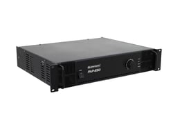OMNITRONIC Amplificateur pap-650 pa