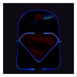 DC Comics - Sac à dos Full-Size Superman by Loungefly