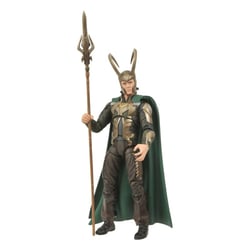 Thor Marvel Select - Figurine Loki 18 cm - Diamond Select