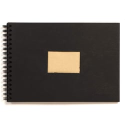 Carnet - Album - A4 21 x 29,7 cm - Avec spirales - Papier kraft - Clairefontaine