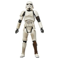 Star Wars: The Mandalorian & Grogu Black Series - Figurine Imperial Remnant Stormtrooper 15 cm