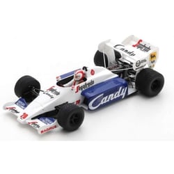 Miniatures montées - Toleman 1984 Cecotto 1/43 Spark