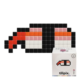 Kit mosaïque DIY pixel art - Sushi - Classique