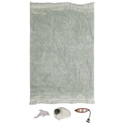 Tapis de jeu lavable Waves - Lorena Canals