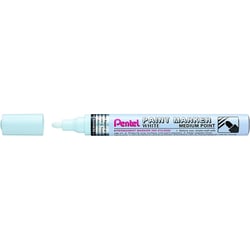 Marqueur Peinture MMP10 Pointe Ogive 2,5 mm Blanc PENTEL