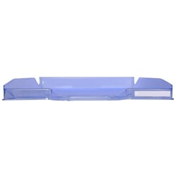 Corbeille à courrier Combo Mini Office - Bleu glacé - x 10 - Exacompta
