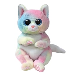 Beanie bellies small Jenni le Chat - Ty - Bleu