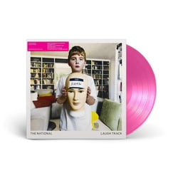 Vinyle The National - Laugh Track - Vinyle - 4ad Virgin - 0191400067998 - Rose - 0.36 kg