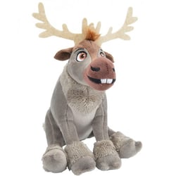 Peluche sven le renne 55 cm - reine des neiges - Doudou licence disney - Simba